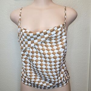 Women spaghetti strap top small